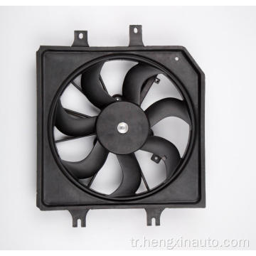 PA1015025M1 PD1115035M1 Mazda Radyatör Fan Soğutma Fanı